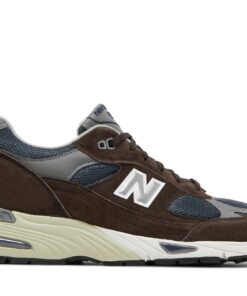 New Balance 991 Made In England 'Brown' M991BNG