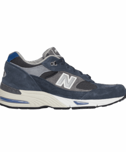 New Balance 991 Made in England 'Grey Blue' M991GRB