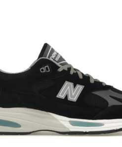 New Balance 991v2 Made In England Black U991BK2 Nicesnk