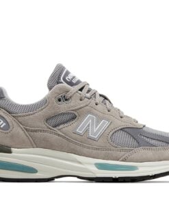 New Balance 991v2 Made in England Grey U991GL2 Nicesnk