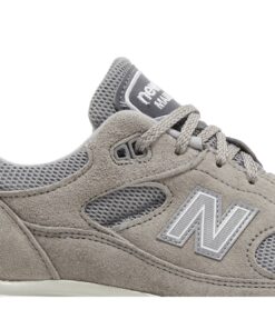 Alternative view of New Balance 991v2 Made in England Grey U991GL2 Nicesnk