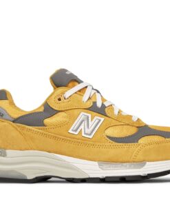 New Balance 992 Gold Cream M992BB Nicesnk