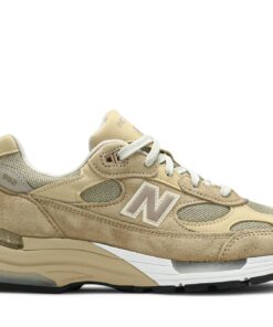 New Balance 992 Made in the USA Tan M992TN Nicesnk