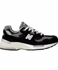 New Balance 992 Made in USA 'Black' M992BK