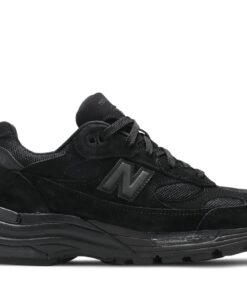 New Balance 992 Made In USA Black M992EA Nicesnk