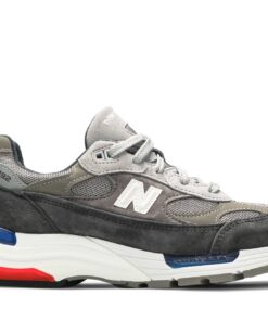 New Balance 992 Made in USA Grey M992AG Nicesnk