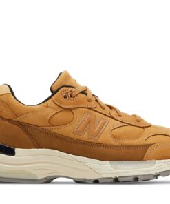 New Balance 992 Made In USA 'Wheat' M992LX