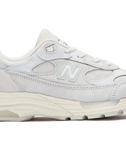 New Balance 992 White Silver (2021) M992MD Nicesnk