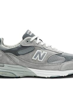 New Balance 993 Made in USA 'Grey White' MR993GL