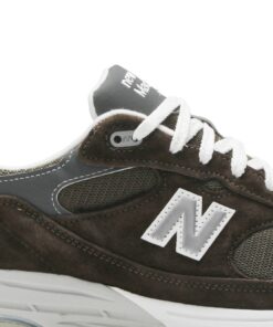 Alternative view of New Balance 993 Made in USA Military Green MR993MG Nicesnk