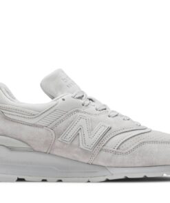 New Balance 997 Made in USA 'Grey Suede' M997LBD