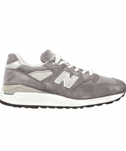 New Balance 998 Grey White M998CH Nicesnk
