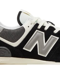 Alternative view of New Balance 'Black' U574LGG1