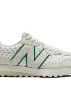 New Balance Casablanca x 327 Idéaliste - Cream Green MS327CBA Nicesnk