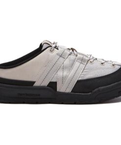 Alternative view of New Balance CRV Mule V2 Shoes Beige Black SD3205IB2 Nicesnk