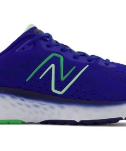 Alternative view of New Balance Fresh Foam Evoz V2 Blue MEVOZLB2 Nicesnk