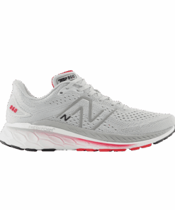 New Balance Fresh Foam X 860v13 'Light Aluminum True Red' M860S13