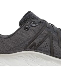 Alternative view of New Balance Fresh Foam X More v4 Black Phantom MMORGG4 Nicesnk