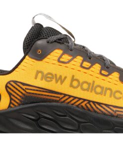 Alternative view of New Balance Fresh Foam X Trail More v3 Orange Blacktop MTMORLY3 Nicesnk