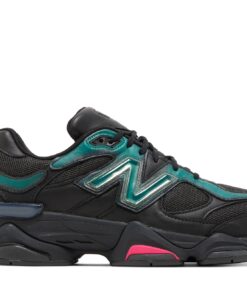 New Balance Mowalola x 9060 'Burglarwear - Green' U9060ML