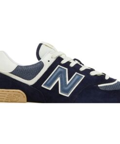 Alternative view of New Balance 'Navy' U574LGBB