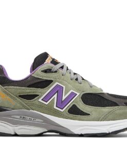 New Balance Teddy Santis x 990v3 Made In USA 'Olive Leaf M990TC3