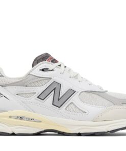 New Balance Teddy Santis x 990v3 Made In USA Sea Salt M990AL3 Nicesnk