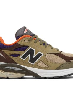 New Balance Teddy Santis x 990v3 Made in USA 'Tan Orange' M990BT3