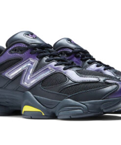 Alternative view of New Balance x Mowalola 9060 'Burglarwear' U9060MW