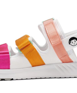 New Balance x Noritake 750 Sport Sandals White/Orange/Purple SDL7501N Nicesnk