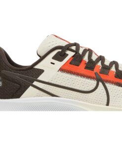 Alternative view of NFL x Nike Air Zoom Pegasus 38 'Cleveland Browns' DJ0815-100
