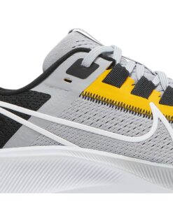 Alternative view of NFL x Nike Air Zoom Pegasus 38 Pittsburgh Steelers DJ0852-001 Nicesnk