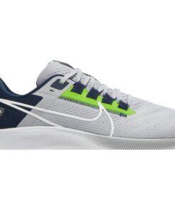 Alternative view of NFL x Nike Air Zoom Pegasus 38 'Seattle Seahawks' DJ0854-001