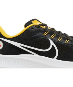 Alternative view of NFL x Nike Air Zoom Pegasus 39 'Pittsburgh Steelers' DR2059-001