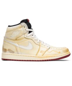 Nigel Sylvester x Air Jordan 1 Retro High OG Nigel Sylvester BV1803-106 Nicesnk