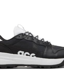 Nike ACG Lowcate 'Black White' DX2256-001