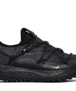 Nike ACG Mountain Fly Low Gore-Tex SE Black Volt DD2861-002 Nicesnk