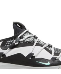 Alternative view of Nike ACG Mountain Fly Low SE White Anthracite DO9334-100 Nicesnk