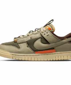 Nike Air Dunk Jumbo 'Medium Olive'