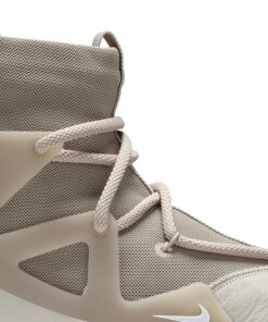 Alternative view of Nike Air Fear of God 1 Oatmeal AR4237-900 Nicesnk