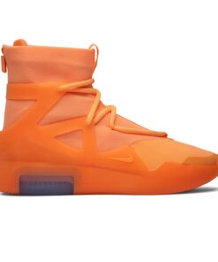 Nike Air Fear of God 1 Orange Pulse AR4237-800 Nicesnk
