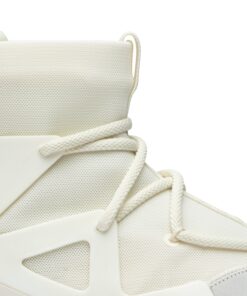 Alternative view of Nike Air Fear of God 1 Sail AR4237-100 Nicesnk