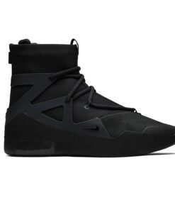 Nike Air Fear of God 1 Triple Black AR4237-005 Nicesnk