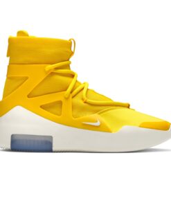 Nike Air Fear of God 1 Yellow AR4237-700 Nicesnk