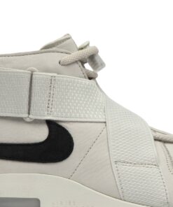 Alternative view of Nike Air Fear of God Raid 'Light Bone' AT8087-001