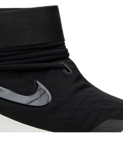 Alternative view of Nike Air Fear of God Shoot Around Black AT9915-001 Nicesnk