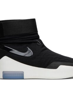 Nike Air Fear of God Shoot Around Black AT9915-001 Nicesnk