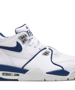 Nike Air Flight 89 Dark Royal Blue CN5668-101 Nicesnk