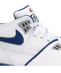 Alternative view of Nike Air Flight 89 Dark Royal Blue CN5668-101 Nicesnk