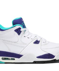 Nike Air Flight 89 Grape 306252-113 Nicesnk